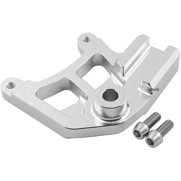 33193 Gクラフト リアキャリパーサポート Z125PRO シルバー