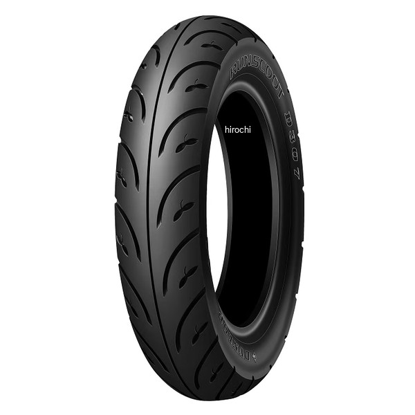 332877 ダンロップ DUNLOP D307 110/70-12 47L フロント TL