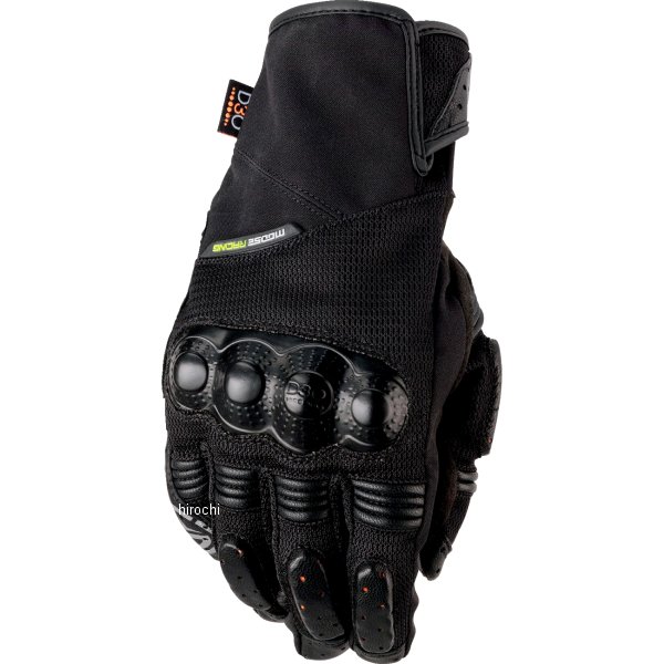 3330-7487 ムースレーシング MOOSE RACING GLOVE ADV1 AIR BK LG