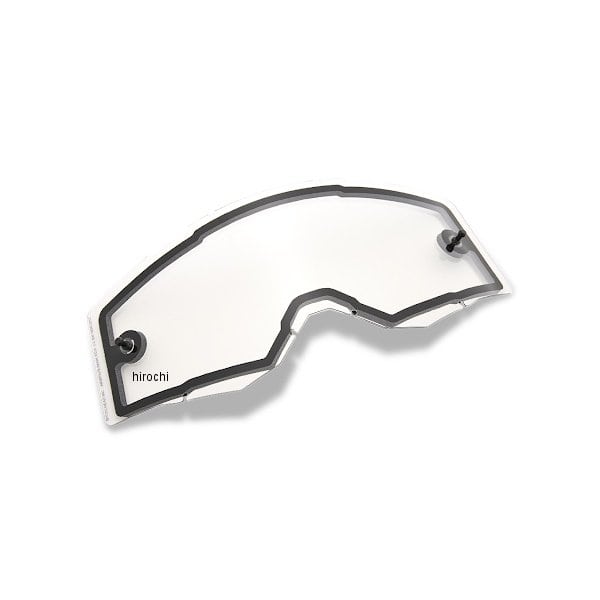 33303-012-OS フォックス FOX レキサンダブルレンズ VLS エアースペース/メイン 25- クリア