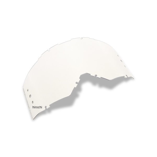 33304-012-OS フォックス FOX ロールオフ レンズ VLS エアースペース/メイン 25- クリア