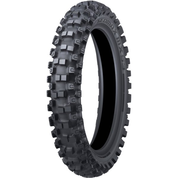 333700 ダンロップ DUNLOP GEOMAX MX53 90/100-14 49M WT リア