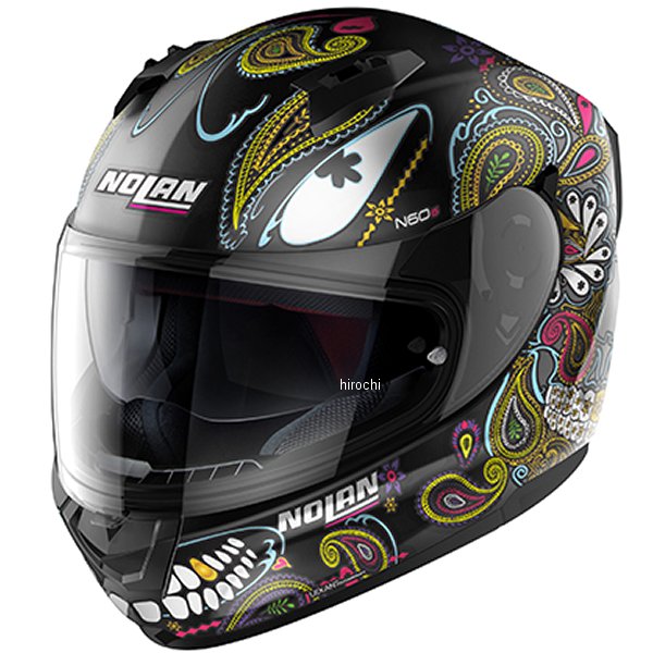 33391 ノーラン NOLAN フルフェイスヘルメット N60-6 RITUAL マルチ/67 Lサイズ