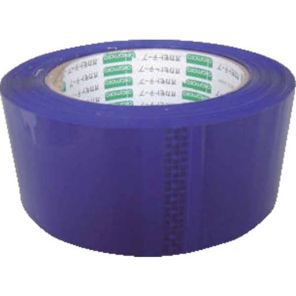 333CV 818-8494 オカモト(株)粘着製品部 オカモト OPPテープ 48×100 紫
