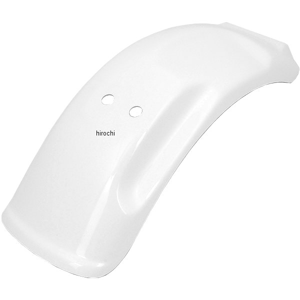 33403 Gクラフト リアショートフェンダー モンキー、ゴリラ 白