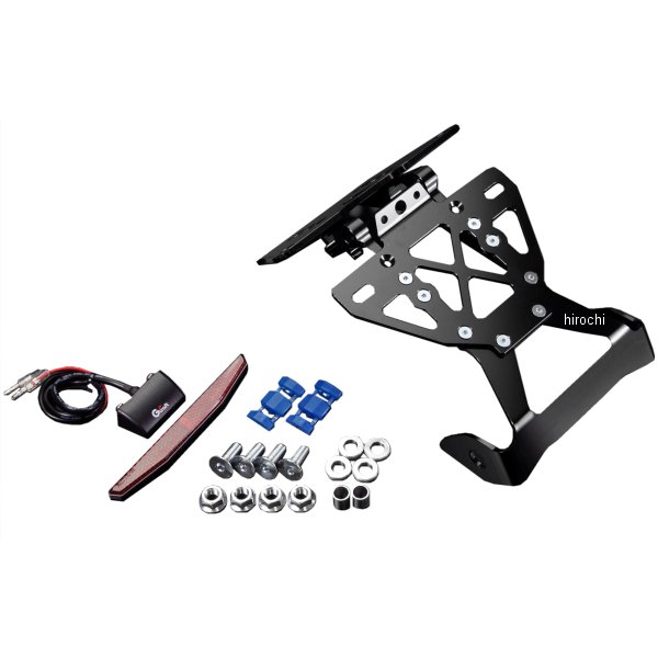 33408 Gクラフト フェンダーレスキット グロム 黒