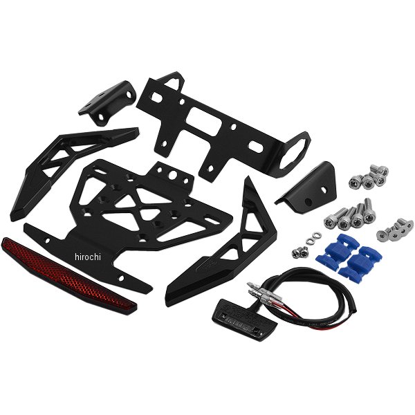 33410 Gクラフト フェンダーレスキット Z125PRO 黒