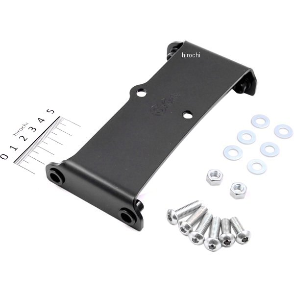 33428 Gクラフト 4L風サイドカバー取付けステー モンキー、ゴリラ 右左側