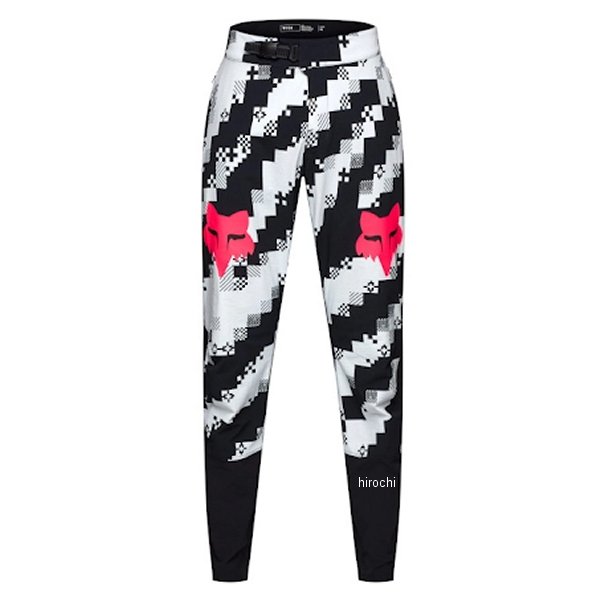 G5155 フォックス FOX MTB レンジャーパンツ DIGI IMAGE 黒 32サイズ