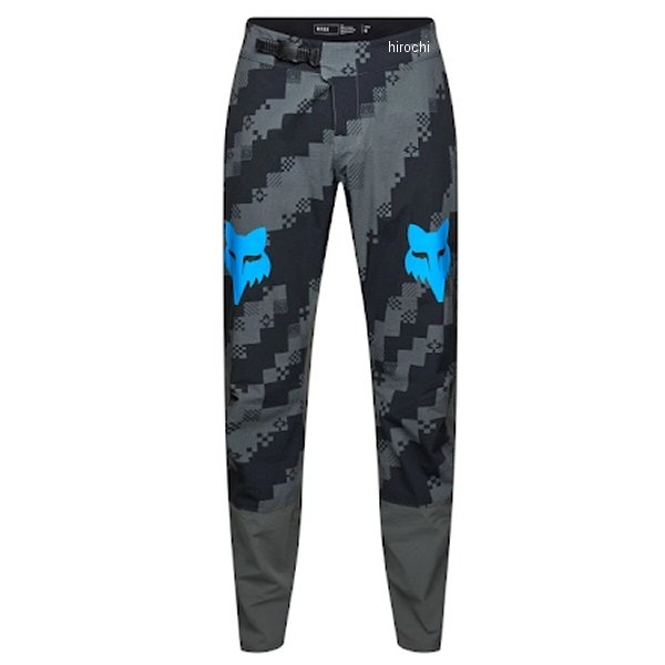 C0091 フォックス FOX MTB レンジャーパンツ DIGI IMAGE ダークシャドウ 30サイズ