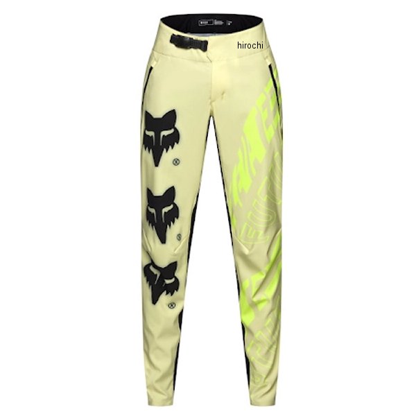 33458-375-34 フォックス FOX MTB フレックスエアー パンツ エレベーテッド レモネード 34サイズ