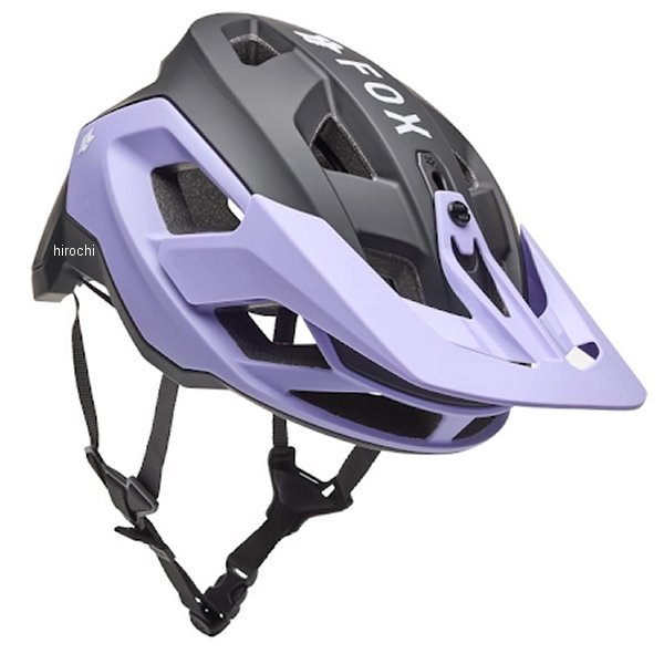 G5975 フォックス FOX MTB スピードフレームヘルメット 5050 ライラック Lサイズ