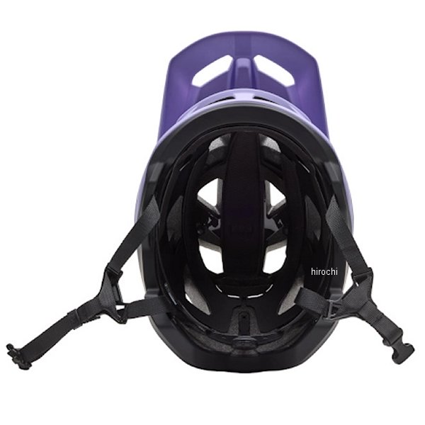 G5974 フォックス FOX MTB スピードフレームヘルメット 5050 ライラック Mサイズ