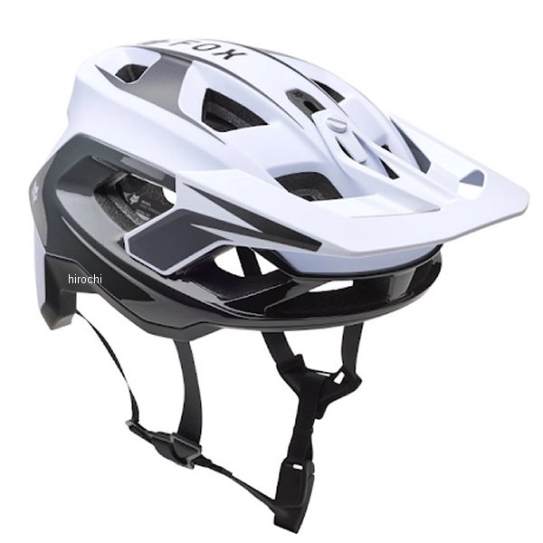 33512-052-L フォックス FOX MTB スピードフレームプロヘルメット DEFY ピューター Lサイズ