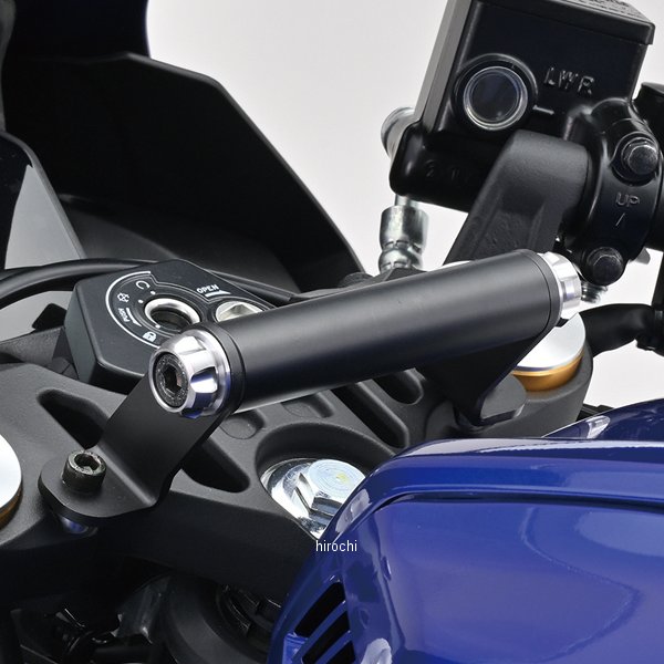 33545 デイトナ マルチバーホルダー 23年 YZF-R125、YZF-R15