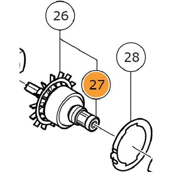 335723 677-4141 工機ホールディングス(株) HiKOKI BB.604DD