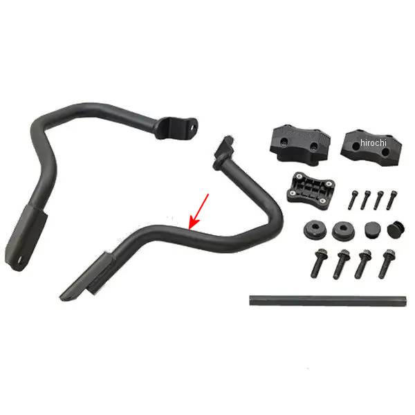 33600 デイトナ 補修エンジンガード R単品 31418用