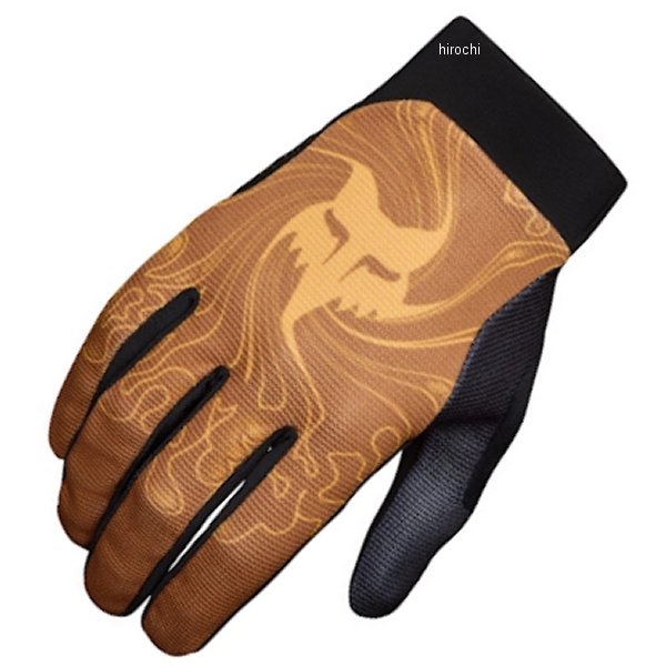 33604-279-XL フォックス FOX MTB レンジャー グローブ FREQUENCY タンジェリン XLサイズ