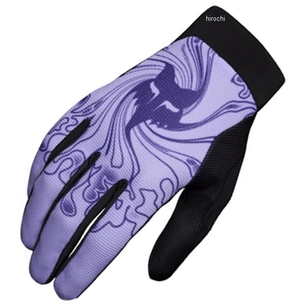 G5862 フォックス FOX MTB レンジャーグローブ FREQUENCY ライラック Mサイズ