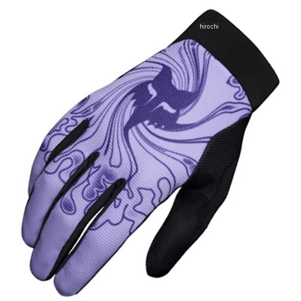 33604-282-S フォックス FOX MTB レンジャー グローブ FREQUENCY ライラック Sサイズ