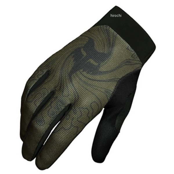 G5868 フォックス FOX MTB レンジャーグローブ FREQUENCY ミリタリー XLサイズ