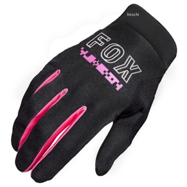 C0102 フォックス FOX MTB レンジャーグローブ DIGI IMAGE 黒 XLサイズ