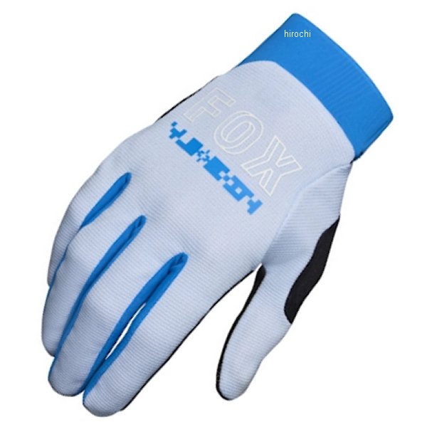 C0103 フォックス FOX MTB レンジャーグローブ DIGI IMAGE 青 Sサイズ