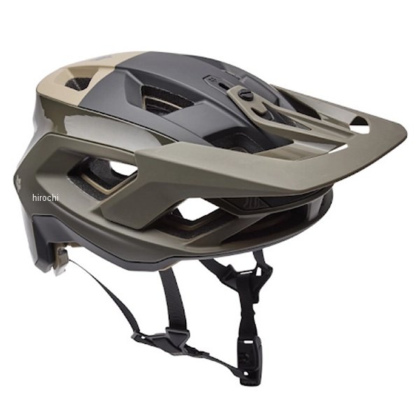 33655-373-L フォックス FOX MTB ヘルメット スピードフレームRS パラノイド ミリタリーグリーン Lサイズ