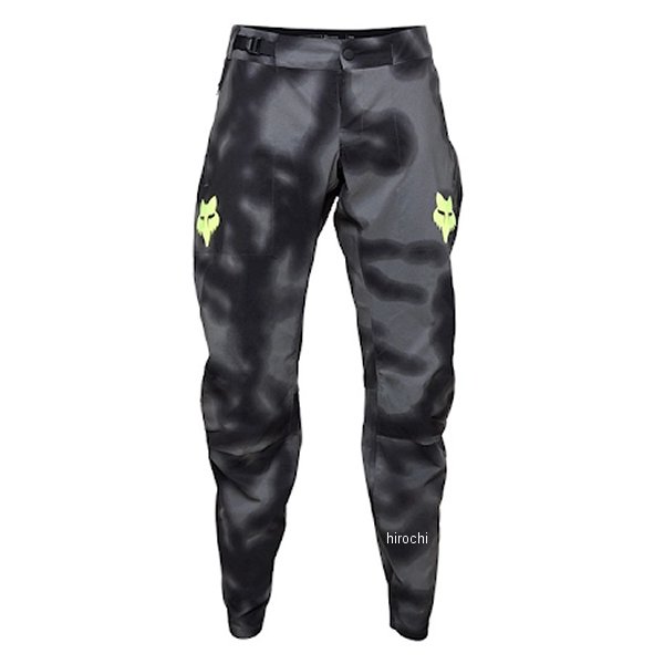 D3246 フォックス FOX MTB レンジャーレースパンツ 黒 30サイズ