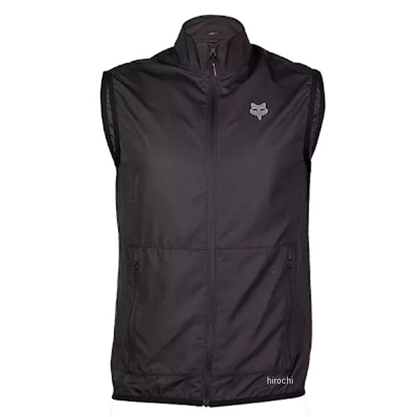 33764-001-L フォックス FOX MTB レンジャーウィンド ベスト 黒 Lサイズ