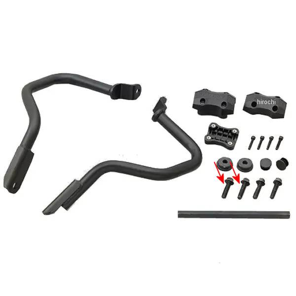 33809 デイトナ フランジ付きボルト 10X30XP1.25 2個