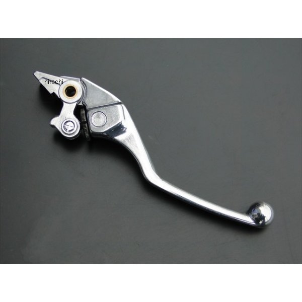 3383 ビーアールシー BRC 純正マスター用アジャストタイプパワーレバー 右ブレーキレバー CBX400F、CBR400F アルミボデイ