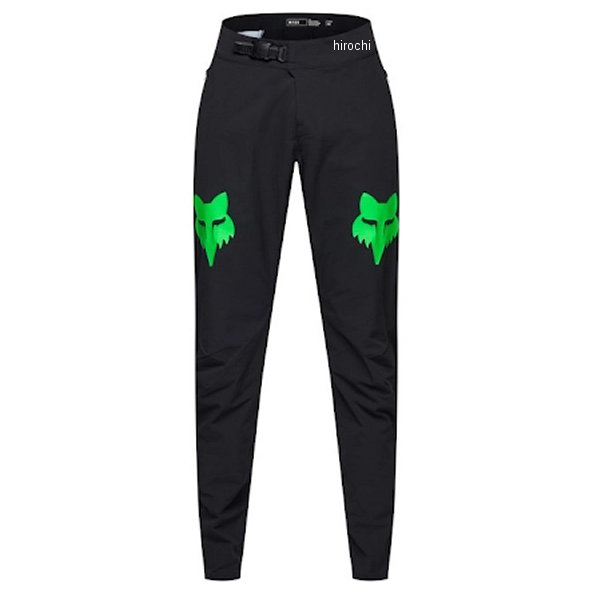 33839-001-34 フォックス FOX MTB レンジャーパンツ グリッド 黒 34サイズ