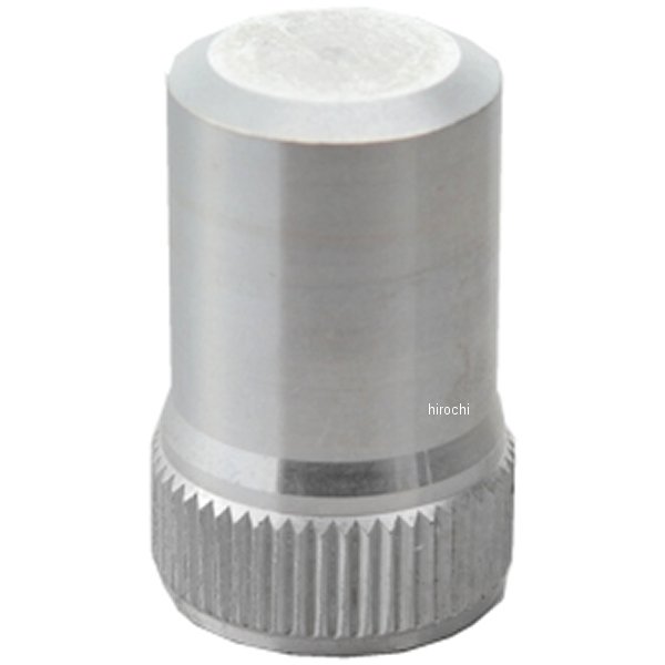 33849 デイトナ アルミキャップ(フラットヘッド)補修