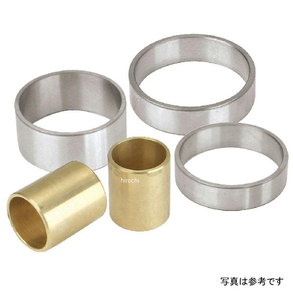 34-4040 S&Sサイクル S&S Cycle コンロッドレース、リストピンブッシュセット
