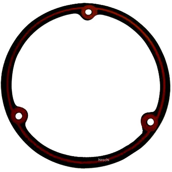 3400-2008 ガッツクローム ダービーカバーガスケット ショベル 25416-70