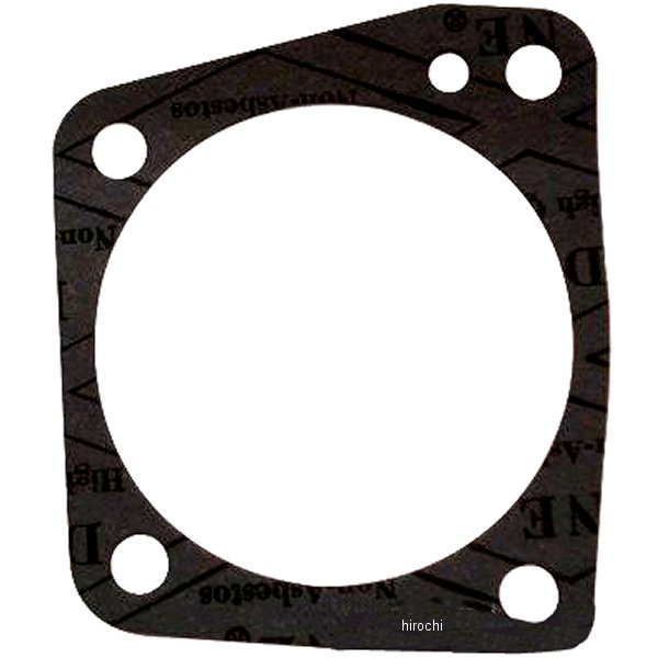 3400-2076 ガッツクローム フロントタペット ガスケット ショベル 18634-48B