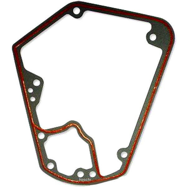 3400-2102 ガッツクローム カムカバーガスケット 70年-92年 ショベル エボ