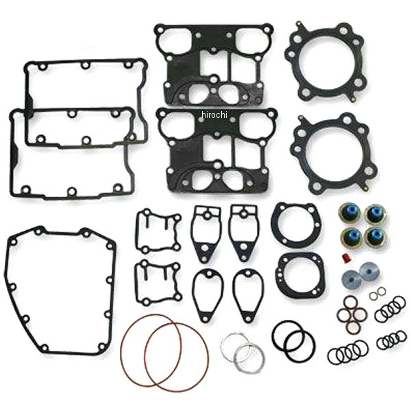 3400-9146 ガッツクローム トップエンドガスケットキット 05年以降 ツインカム用 COMETIC製