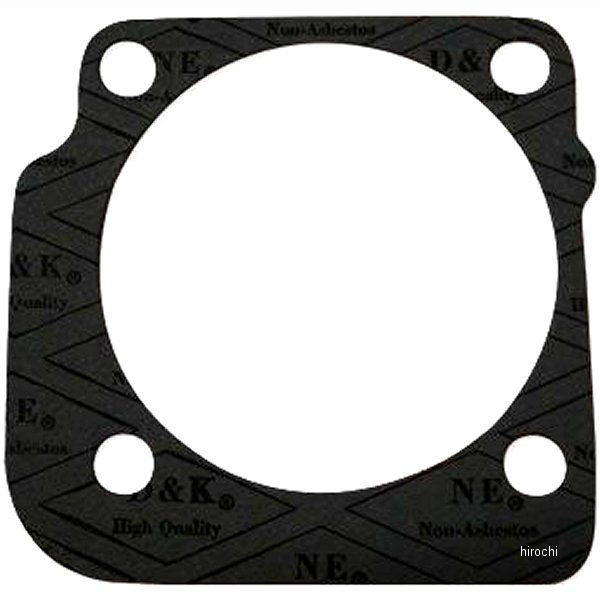 3400-9476 ガッツクローム リアベース ガスケット ショベル 16777-63