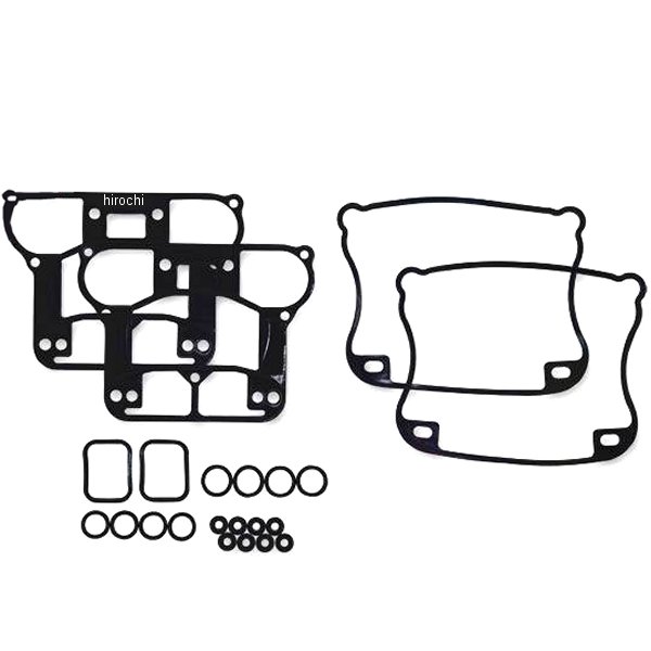 3400-9954 ガッツクローム ロッカーカバーガスケットキット 04年-06年 XL用 COMETIC製