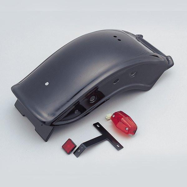 34004 デイトナ ショートボブ リヤフェンダー ルーカスタイプ DS400