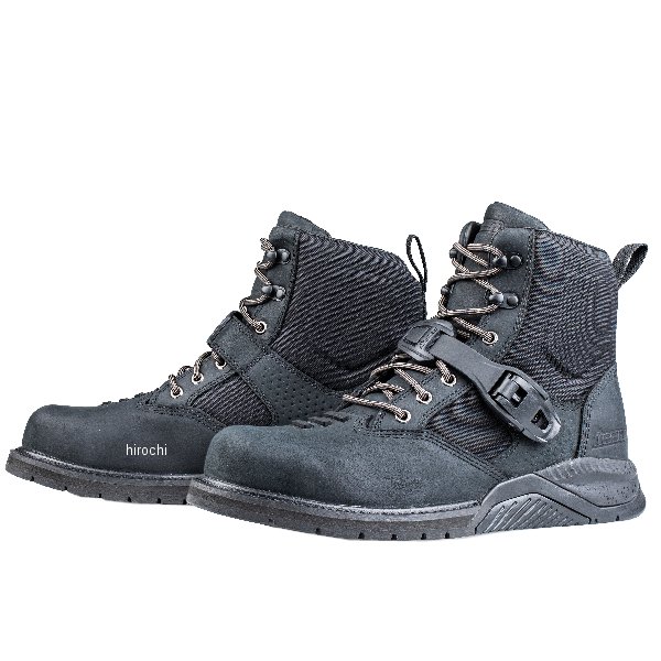 3403-1387 アイコン ICON ブーツ SUPERDUTY6 SAFETY TOE 黒 US14(32cm)