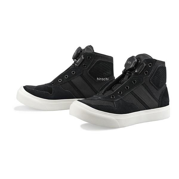 3403-1420 アイコン ICON ブーツ WOMENS DOG DAYS ブラック 8