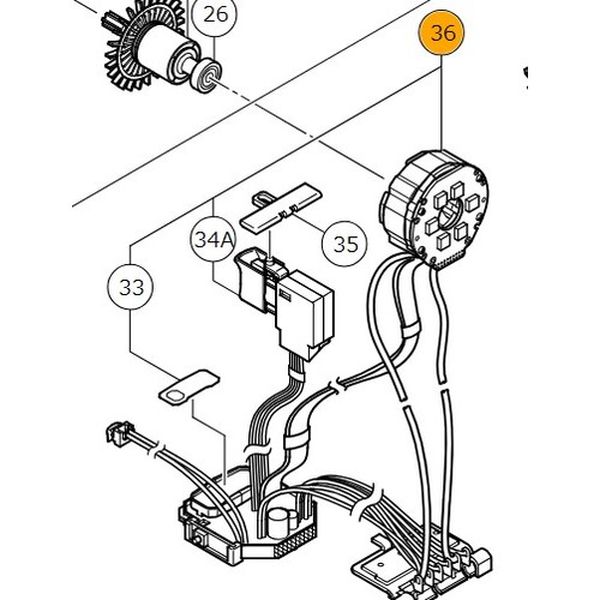 341010 676-5410 工機ホールディングス(株) HiKOKI デンゲンクミ