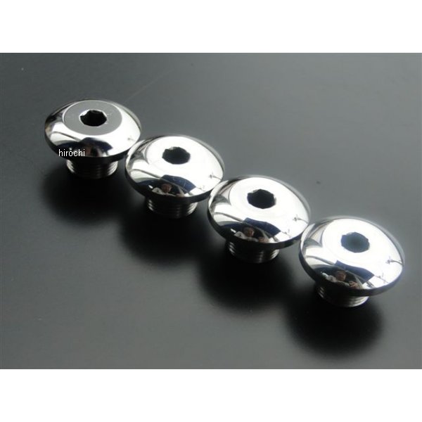 3411 ビーアールシー BRC シーリングボルト 4個 82年-85 CBR400F