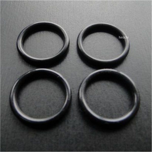 3412 ビーアールシー BRC シーリングボルト用強化Oリング 4個 82年-85 CBR400F
