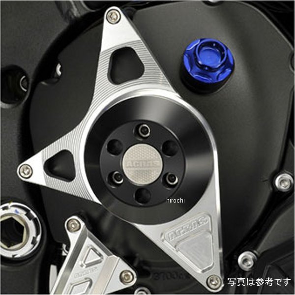 342-271-005B アグラス AGRAS レーシングスライダー クラッチ タイプ2 09年 YZF-R1 黒