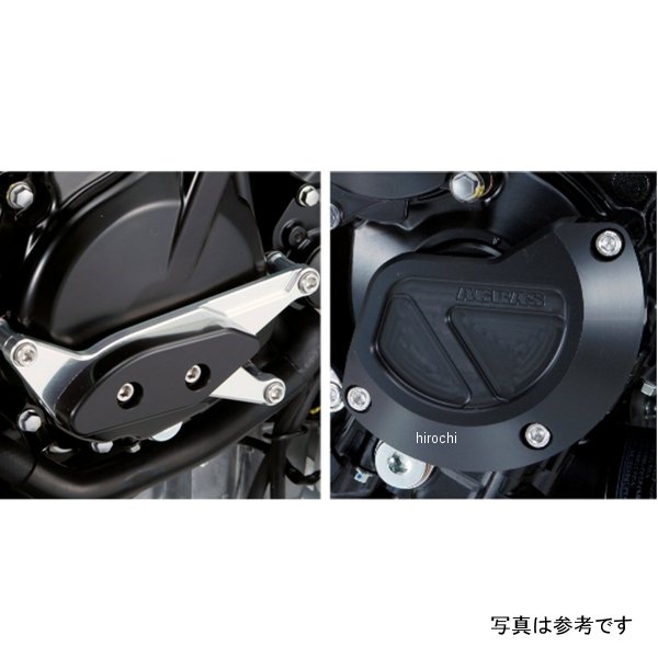 342-399-009 アグラス AGRAS レーシングスライダー スターターB&ジェネレーターA 11年以降 GSR750 白