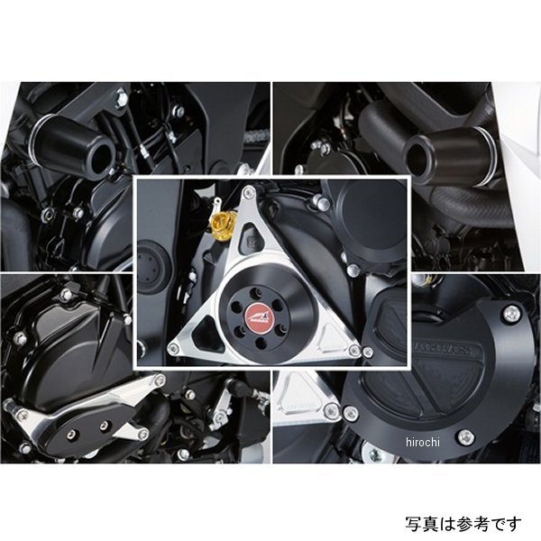 342-399-032X アグラス AGRAS レーシングスライダー 5点セットB/A タイプ2 φ50 ロゴ有り 11年以降 GSR750 白